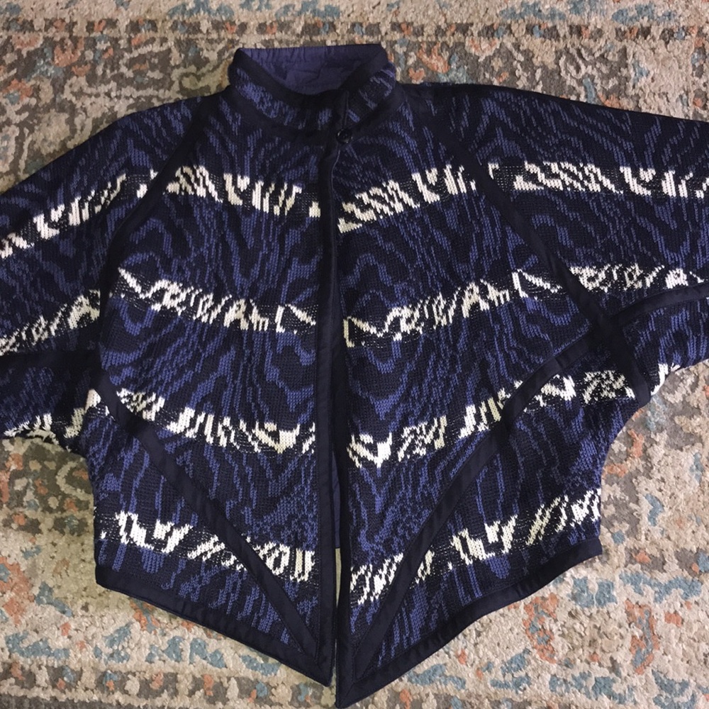 “Escada Knit Jacket - image 1